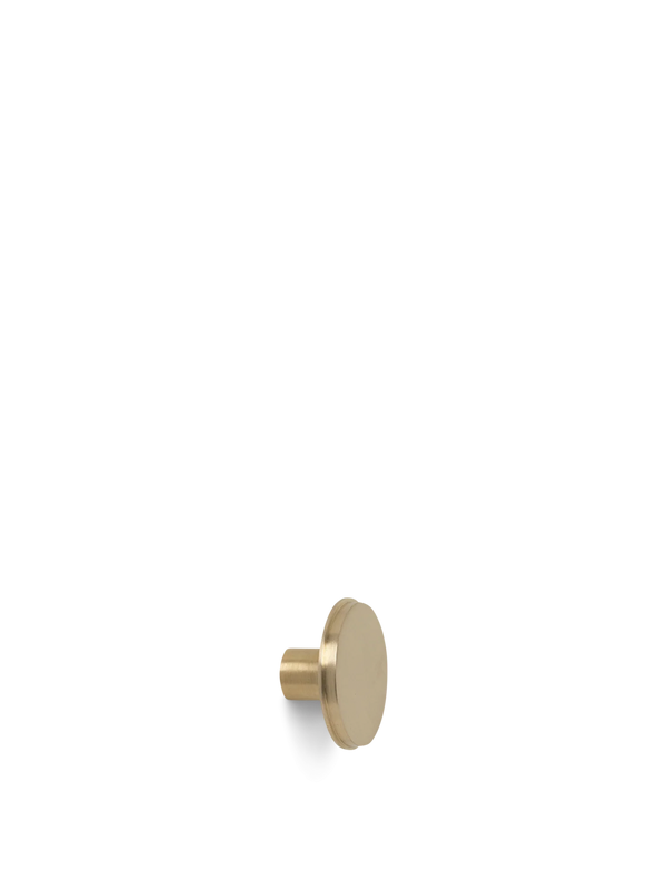 ferm LIVING Hook Large – Brass