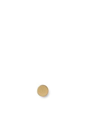 ferm LIVING Hook Small – Brass