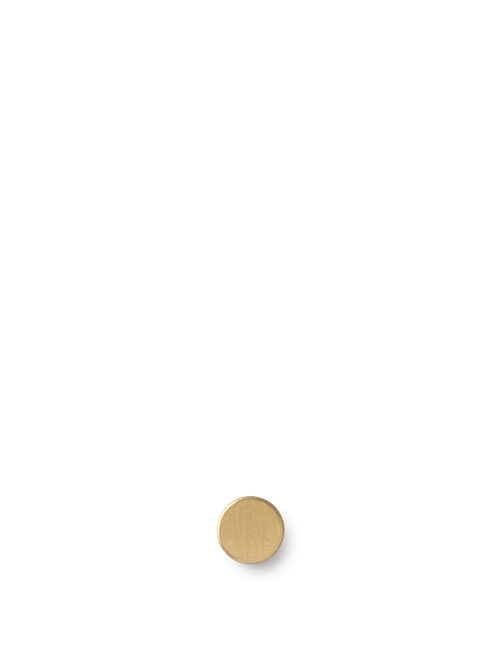 ferm LIVING Hook Small – Brass