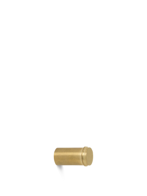 ferm LIVING Hook Small – Brass