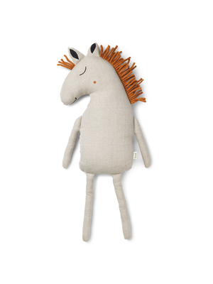 ferm LIVING Horse Cushion – Natural