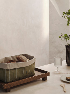 ferm LIVING Ito Kitchen Basket – Rectangular
