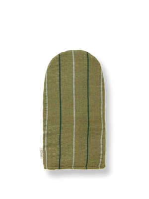 ferm LIVING Ito Oven Mitt – Seaweed