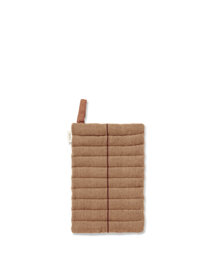 ferm LIVING Ito Pot Holder – Set of 2 – Hazel