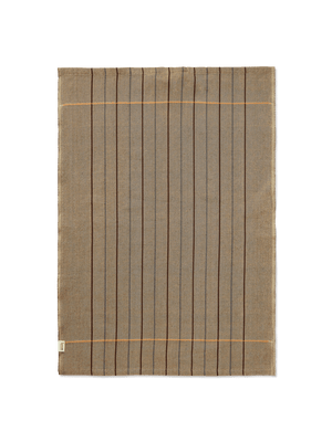 ferm LIVING Ito Tea Towel – Set of 2 – Hazel / Oat