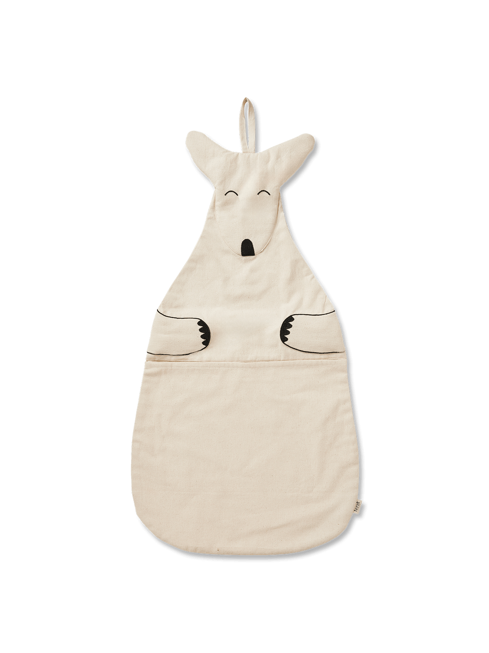 ferm LIVING Kangaroo Wall Storage