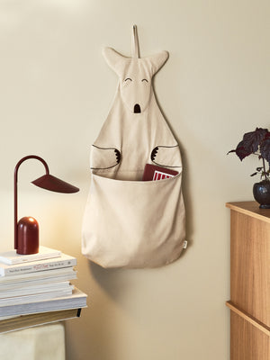 ferm LIVING Kangaroo Wall Storage