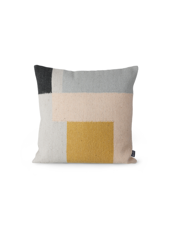 ferm LIVING Kelim Cushion – Squares