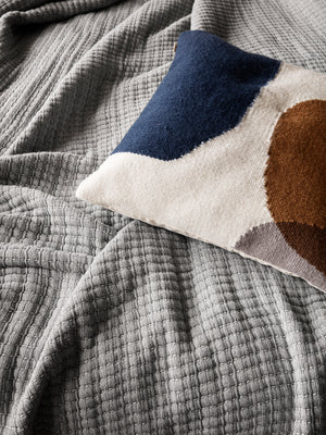 ferm LIVING Kelim Cushion – Merge