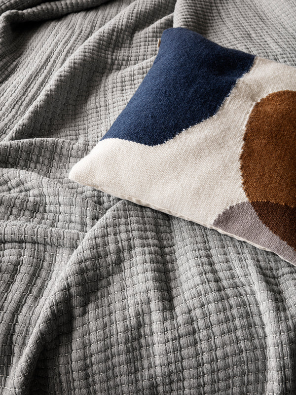 ferm LIVING Kelim Cushion – Merge