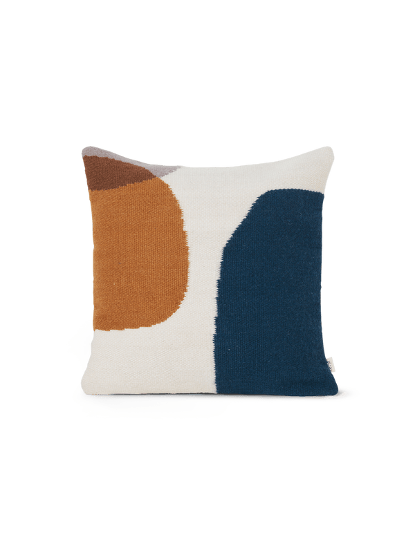 ferm LIVING Kelim Cushion Cover – Merge