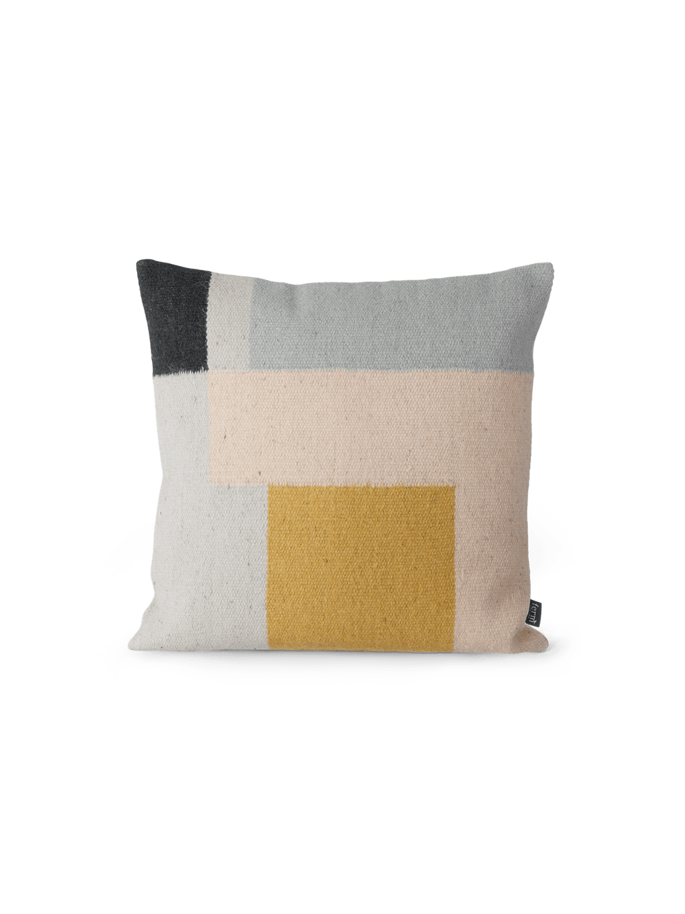 ferm LIVING Kelim Cushion Cover – Squares