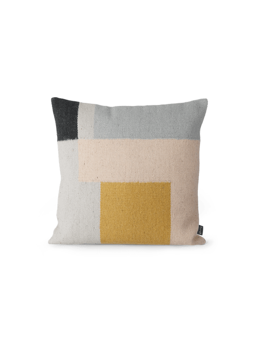 ferm LIVING Kelim Cushion Cover – Squares