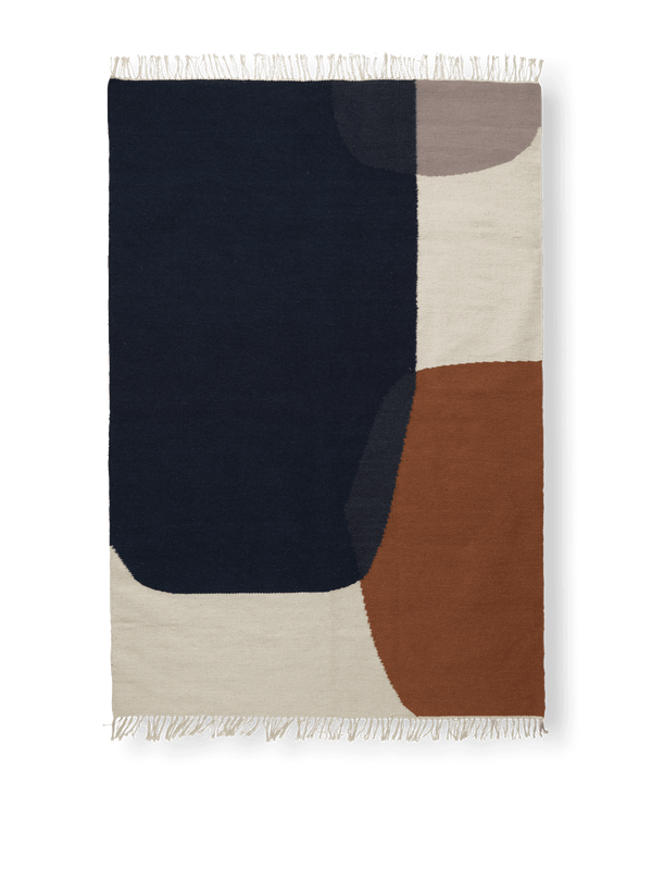 ferm LIVING Kelim Rug Large – Merge