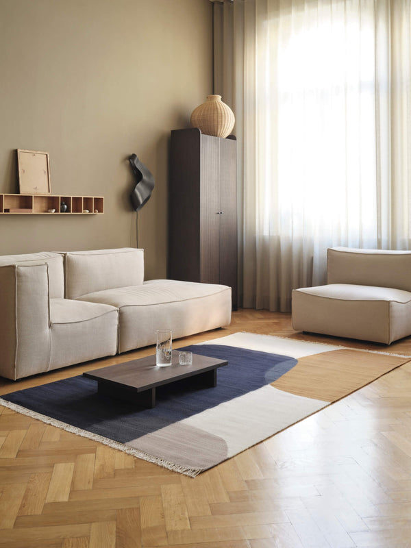 ferm LIVING Kelim Rug Large – Merge
