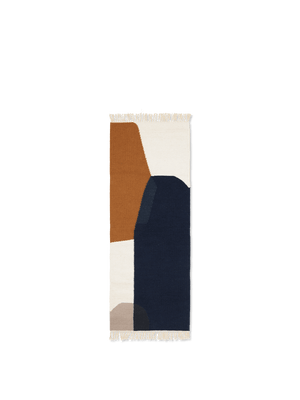 ferm LIVING Kelim Runner – Merge