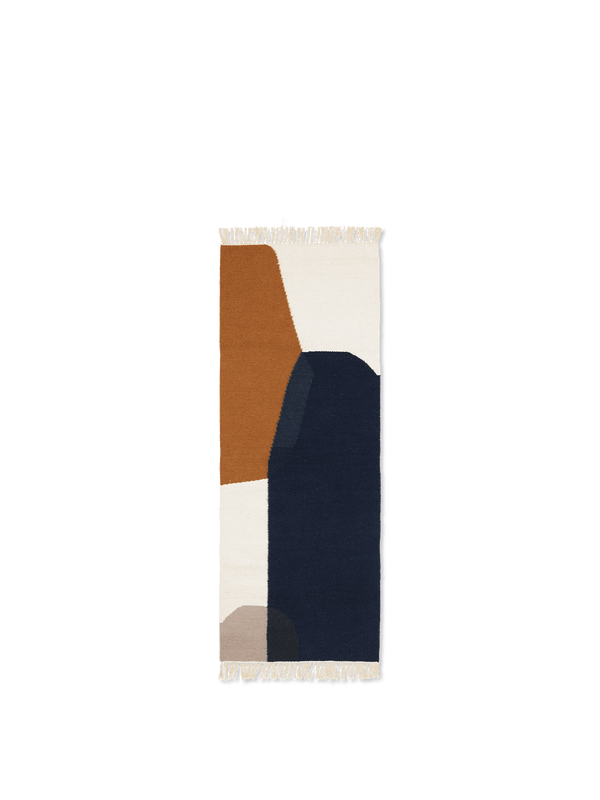 ferm LIVING Kelim Runner – Merge