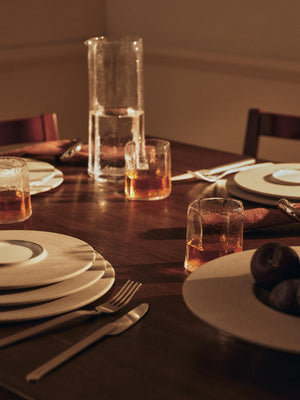 ferm LIVING Kiru Glasses – Set of 2
