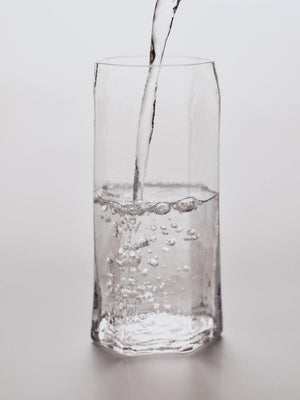 ferm LIVING Kiru Tall Glasses – Set of 2
