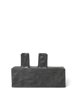 ferm LIVING Koa Vase H17 cm – Black