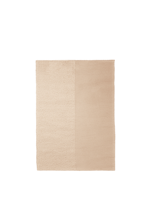ferm LIVING Kompliment Rug 140 x 200 cm – Off-white