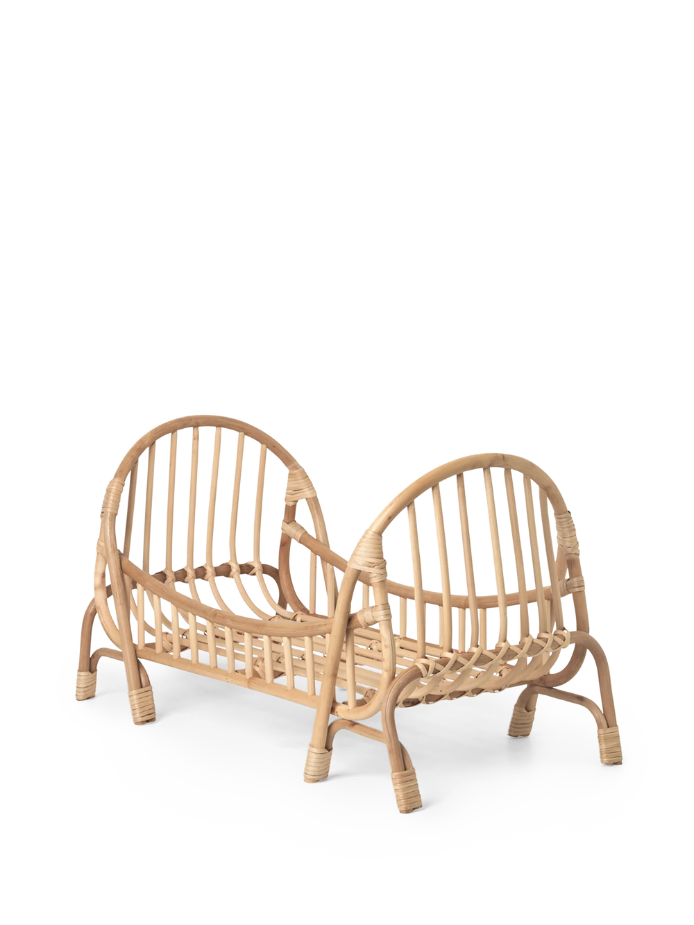 ferm LIVING Kuku Doll Bed
