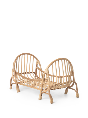 ferm LIVING Kuku Doll Bed