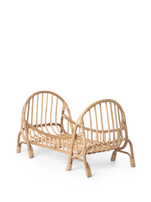 ferm LIVING Kuku Doll Bed