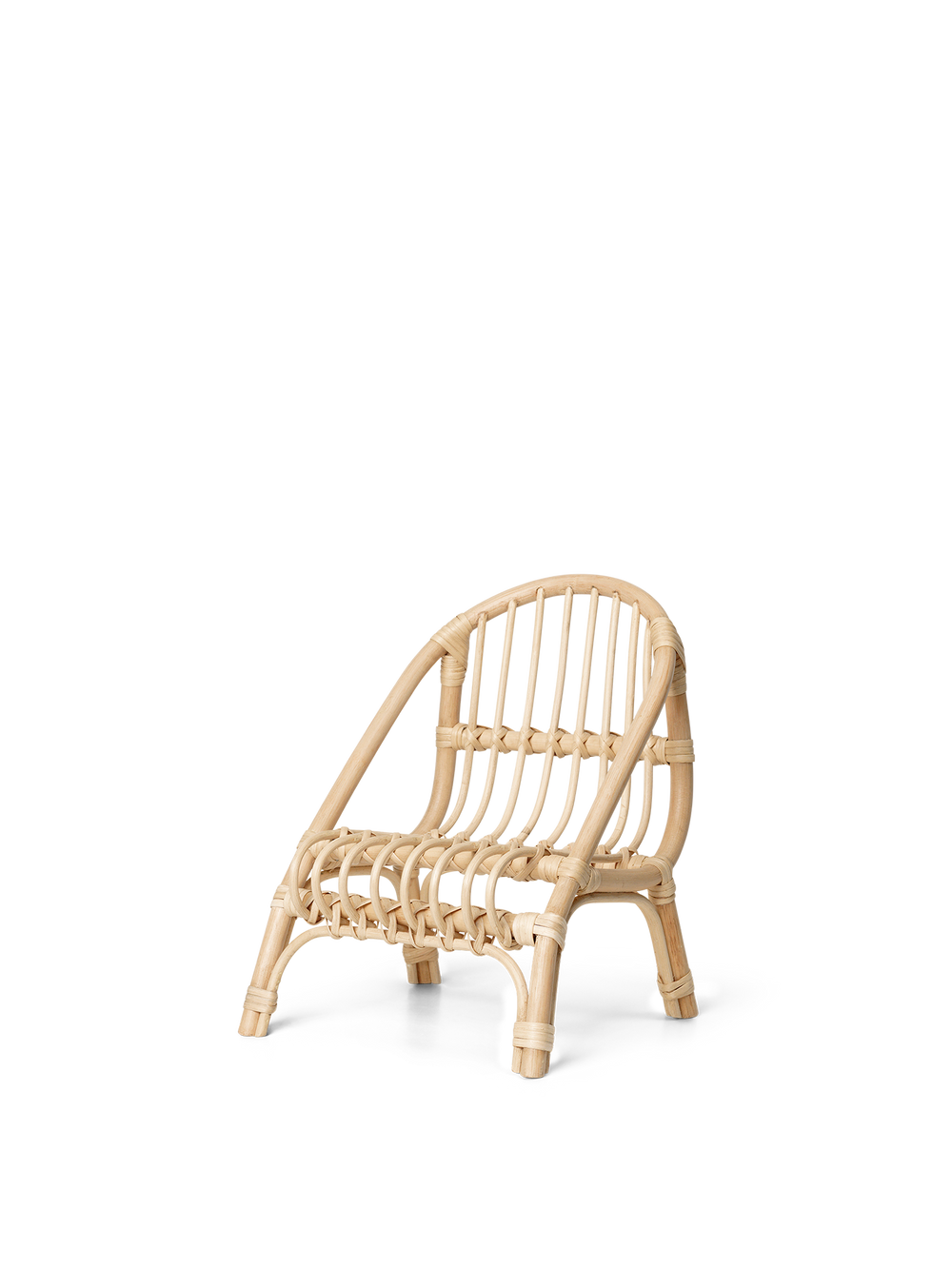 ferm LIVING Kuku Doll Chair – Natural