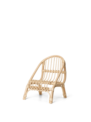 ferm LIVING Kuku Doll Chair – Natural