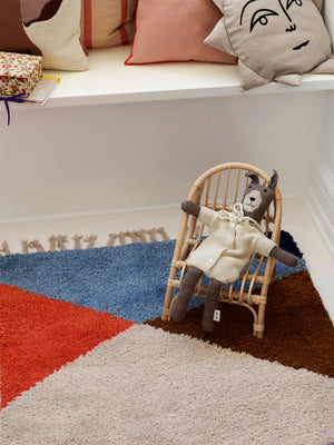 ferm LIVING Kuku Doll Chair – Natural