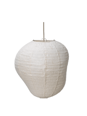 ferm LIVING Kurbis Lampshade 40 cm – Natural