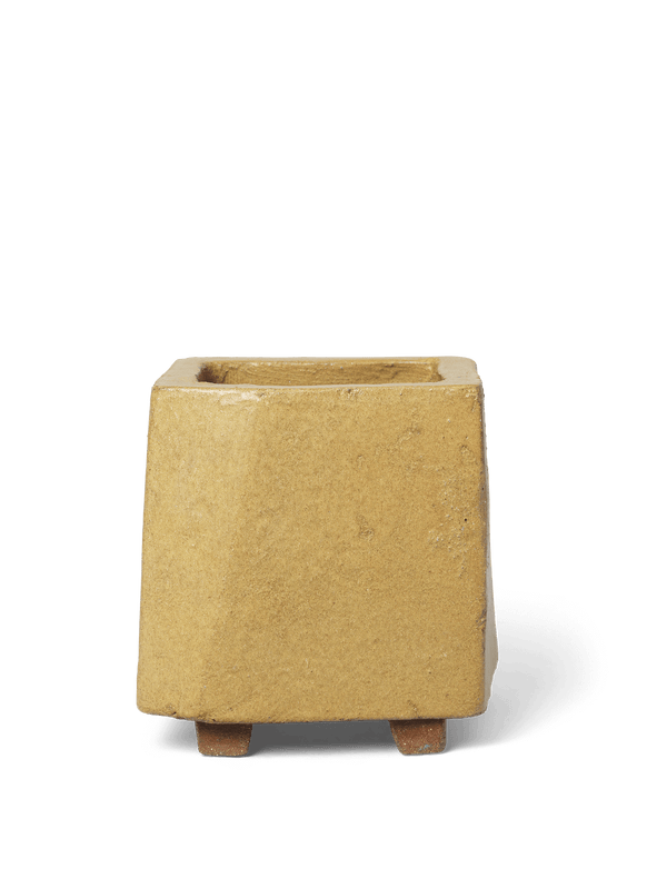 ferm LIVING Kurinu Pot – Honey