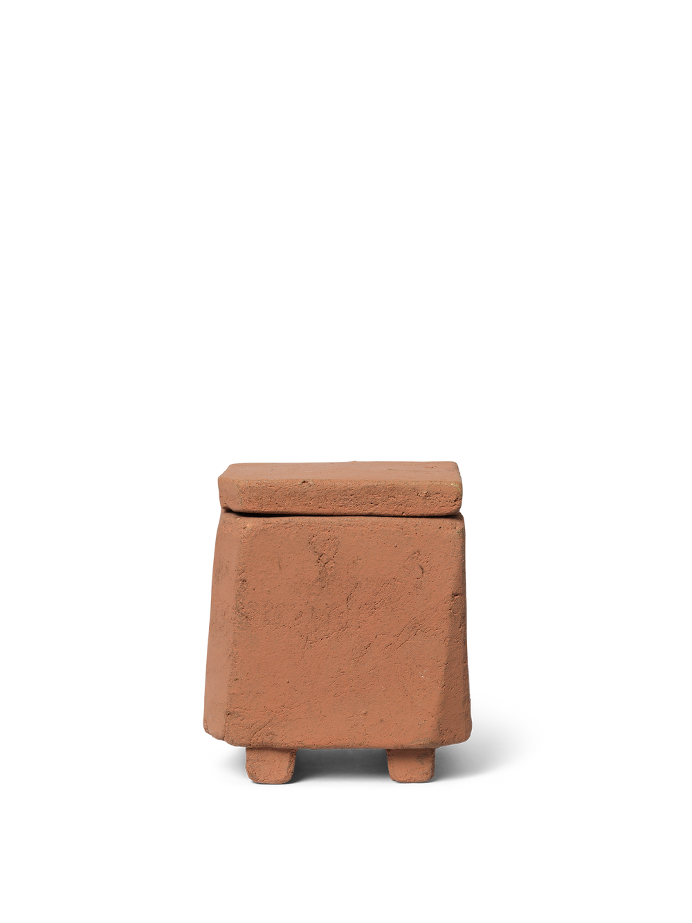 ferm LIVING Kurinu Scented Candle – Terracotta