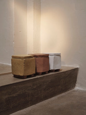 ferm LIVING Kurinu Scented Candle – Terracotta