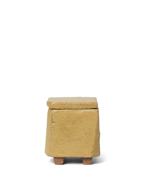 ferm LIVING Kurinu Scented Candle – Honey