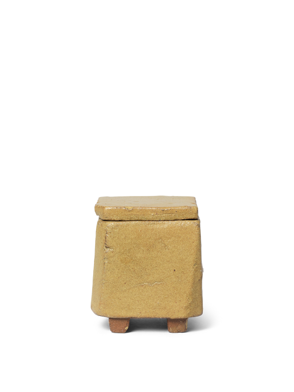 ferm LIVING Kurinu Scented Candle – Honey