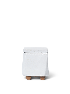 ferm LIVING Kurinu Scented Candle – White