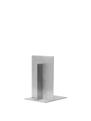 ferm LIVING Lager Bookends – Set of 2 – Aluminium