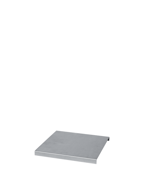 ferm LIVING Lager Tray for Plant Box – Aluminium
