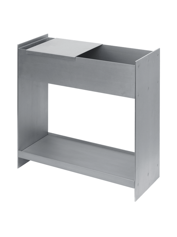ferm LIVING Lager Tray for Plant Box – Aluminium