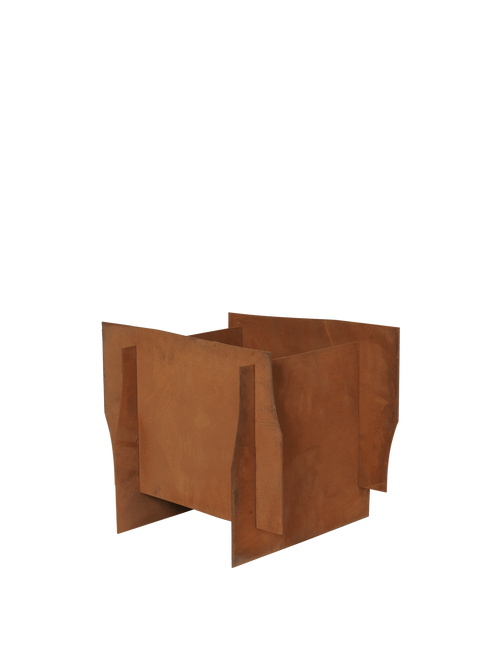 ferm LIVING Lapel Planter 38 cm – Rust