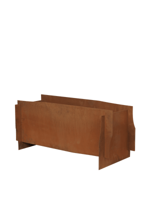ferm LIVING Lapel Planter 75 cm – Rust