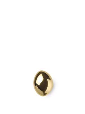 ferm LIVING Lemon Hook – Brass