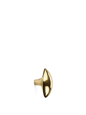 ferm LIVING Lemon Hook – Brass