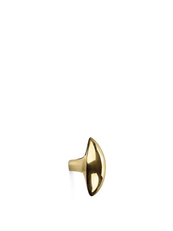 ferm LIVING Lemon Hook – Brass