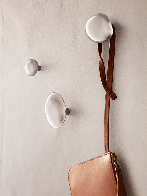 ferm LIVING Lemon Hook – Stainless Steel