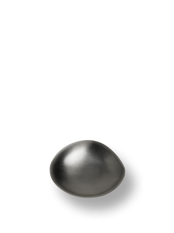 ferm LIVING Lemon Hook – Black Brass