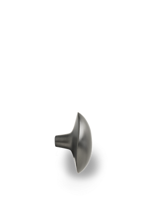 ferm LIVING Lemon Hook – Black Brass
