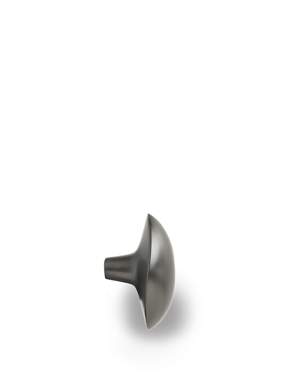 ferm LIVING Lemon Hook – Black Brass